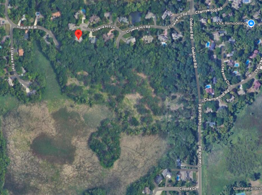 MAP_13985 Crowne Hill Lane, Minnetonka, MN 55305