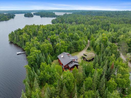 A luxurious retreat inspired by Sweden where Swedish Design Meets the raw magnificence of the Boundary Waters.