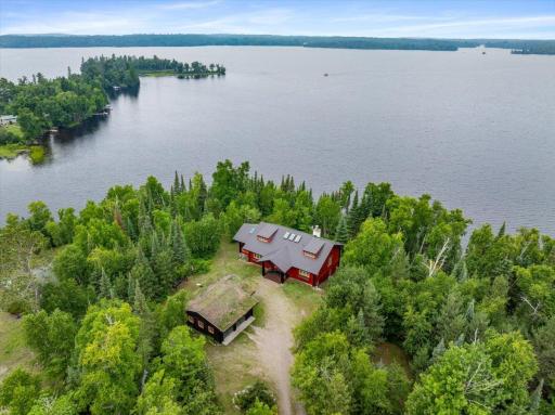 Pristine waters of the Northwoods capturing the essence of Sweden. You truly feel you have been transported to a magical place.