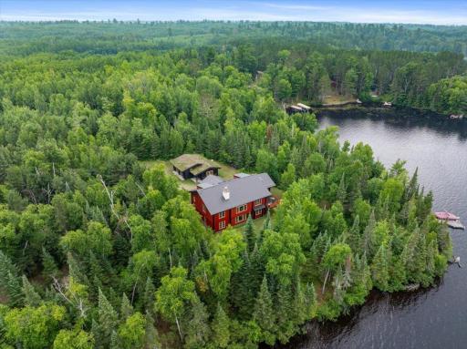 Breathe with the rhythm of the forest surrounding you yet just 10 minutes from downtown Ely