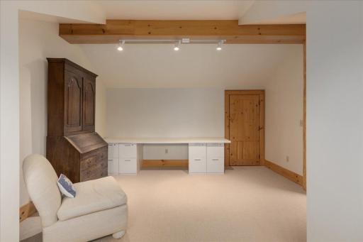 At every turn there is room to store, live and and entertain.