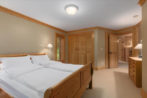 And an extraordinary amount of storage and closet space