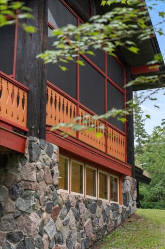 Extraordinary craftsmanship and incredible care and condition of this custom built home.