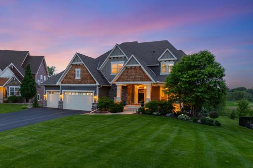 Easy access to Lake Minnetonka, Excelsior dining, and Chanhassen shops