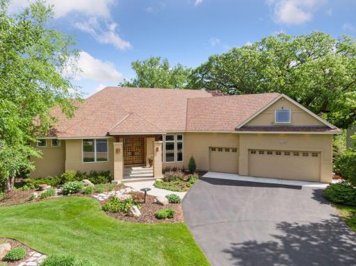 Custom built, well maintained one level home