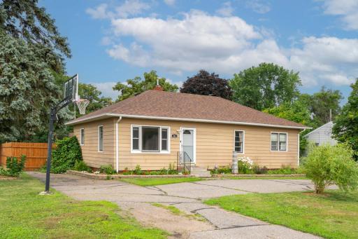 Check out this 4 bedroom, 3 bath rambler located in Waite Park!