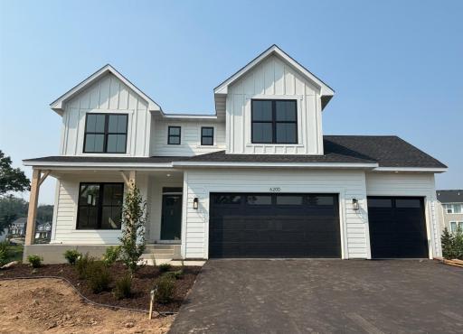 Welcome to 6200 Harkness Alcove. A Walkout Property on a Quiet Cul-de-Sac lot!