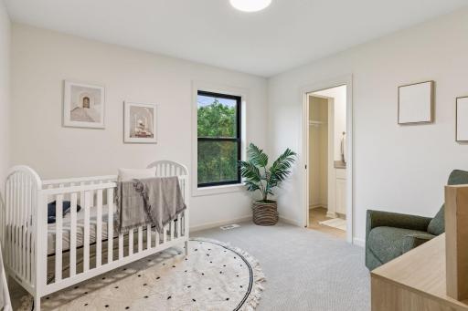 Junior Suite that features a 3/4 bathroom