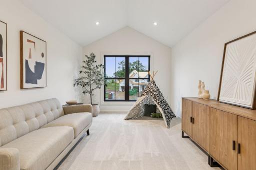 Looking for an additional play room or perhaps a movie room? This included bonus room is ready for your to transform this space however you see fit!