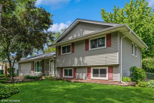 Located just a couple houses from Mississippi Elementary School. Make this fine home yours!