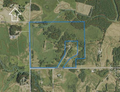 TBD County Road 136 xx164 County Road 136 +-164 acres, Saint Cloud, MN 56301