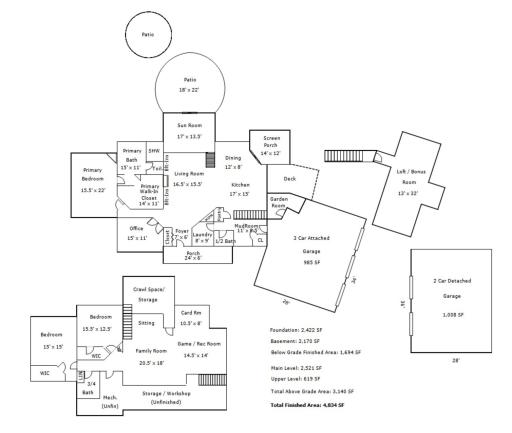 9449 Ehler Avenue SE, Delano, MN 55328