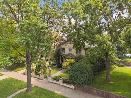 Built in 2000, this is a unique opportunity to own a modern home on a historic street!