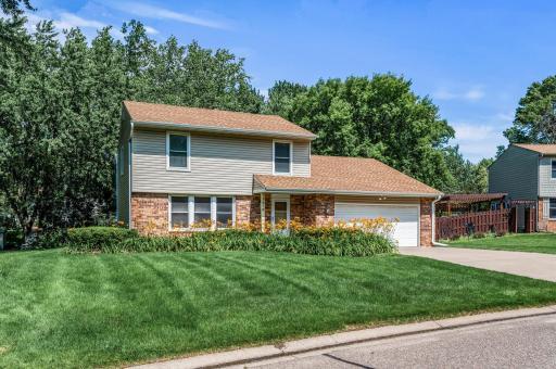 Welcome home to this super clean home on a private lot.