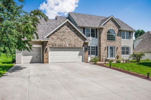 Welcome home to 10695 184th Ave NW in Trott Brook Farms neighborhood!