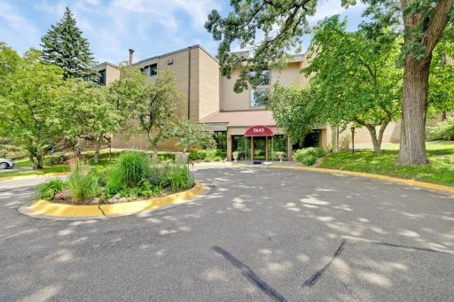 Wonderful main level updated condo with beautiful and private views of nature.