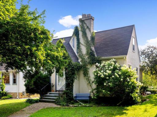Charming Northeast stunner offers bright, generous rooms throughout!