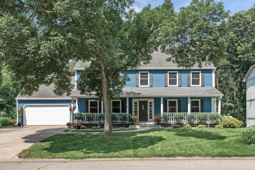 Welcome to 3545 Rosewood Lane N, Plymouth