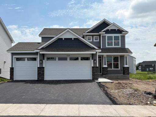 15241 Nutria Street NW, Ramsey, MN 55303