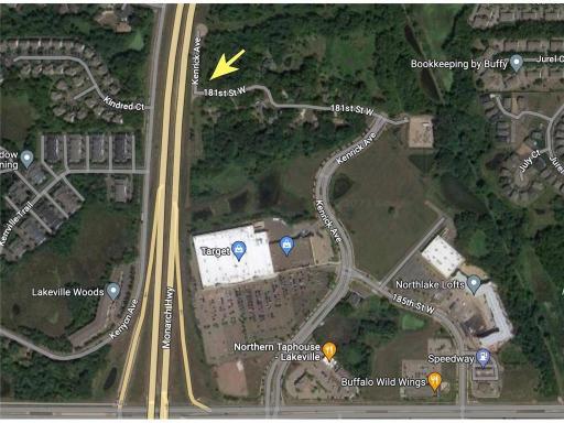 Lot 3 Block 1 Kenrick Avenue, Lakeville, MN 55044