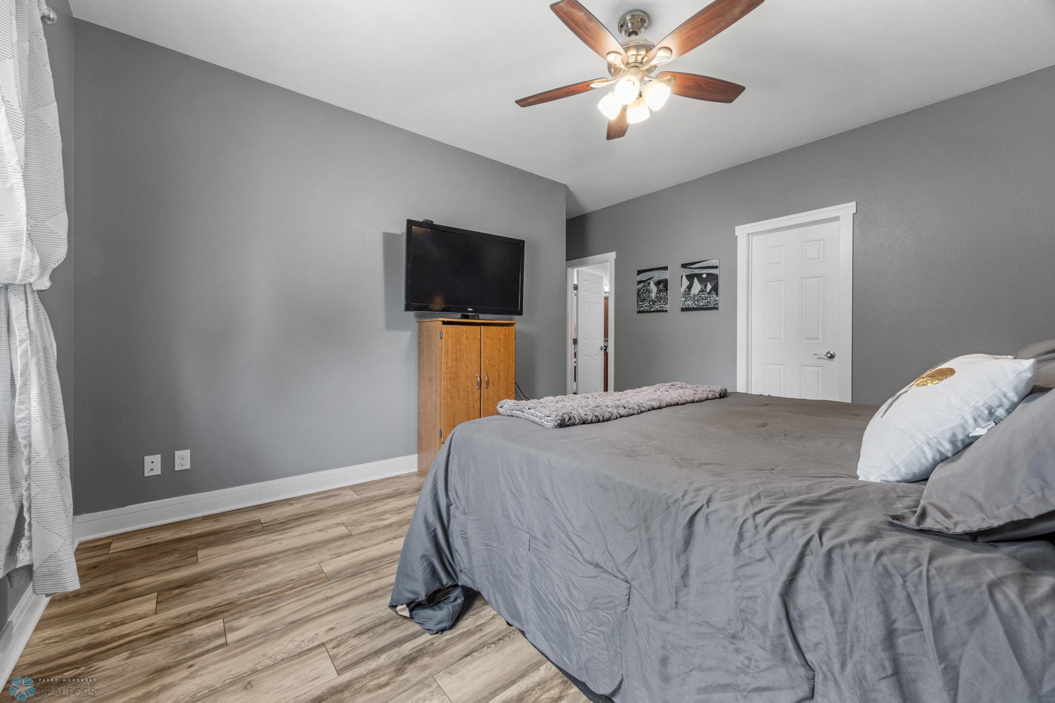Bedroom #1