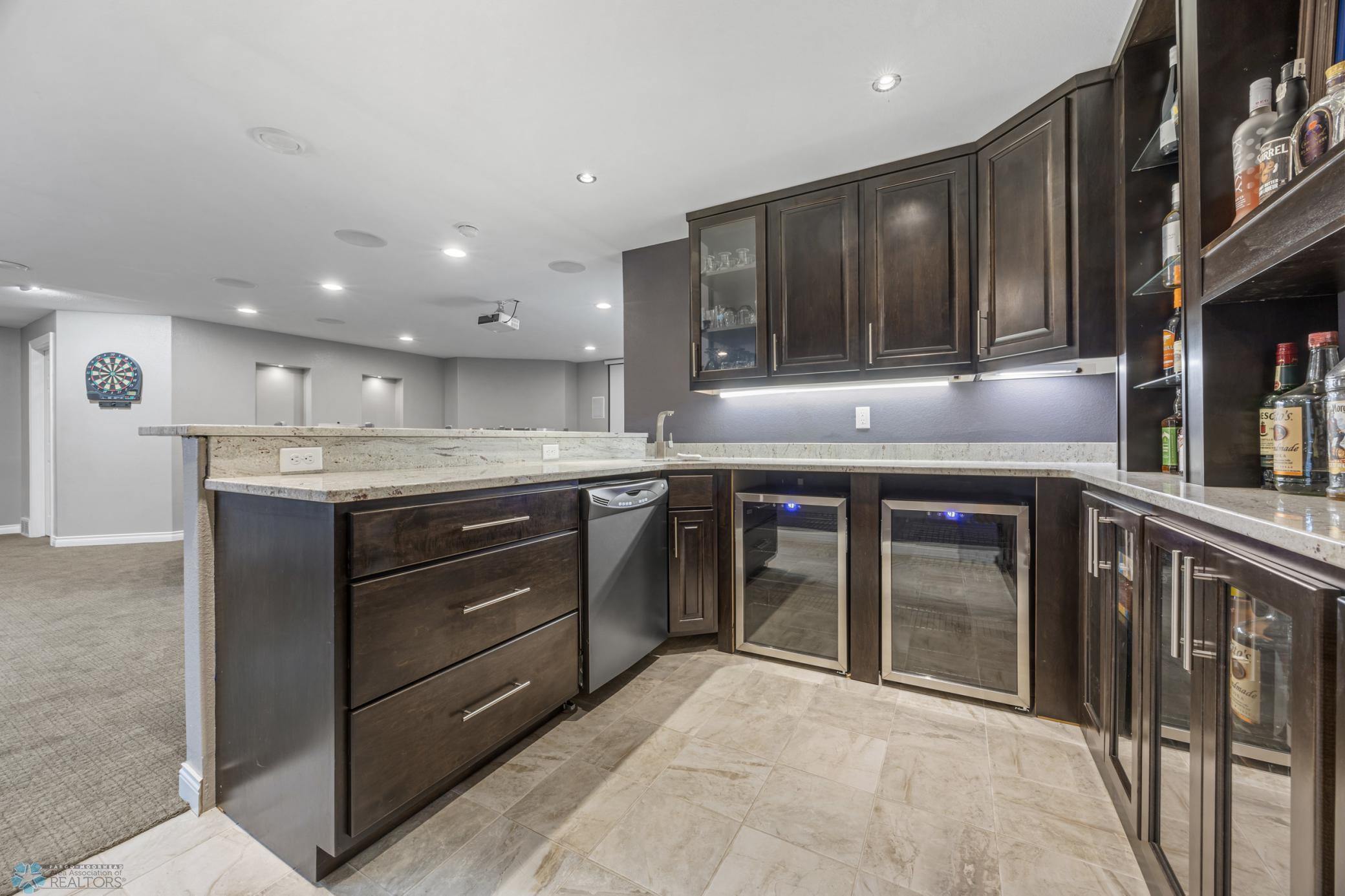 Wet Bar