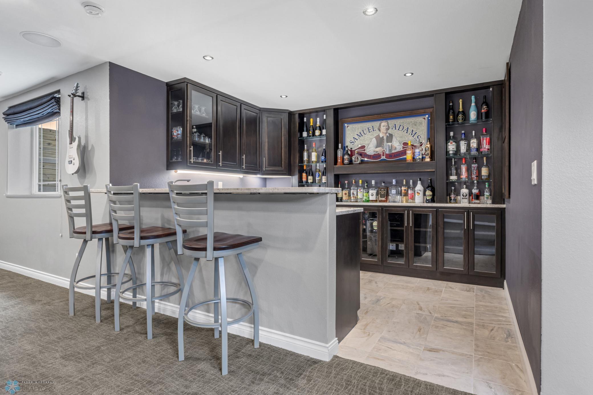 Wet Bar
