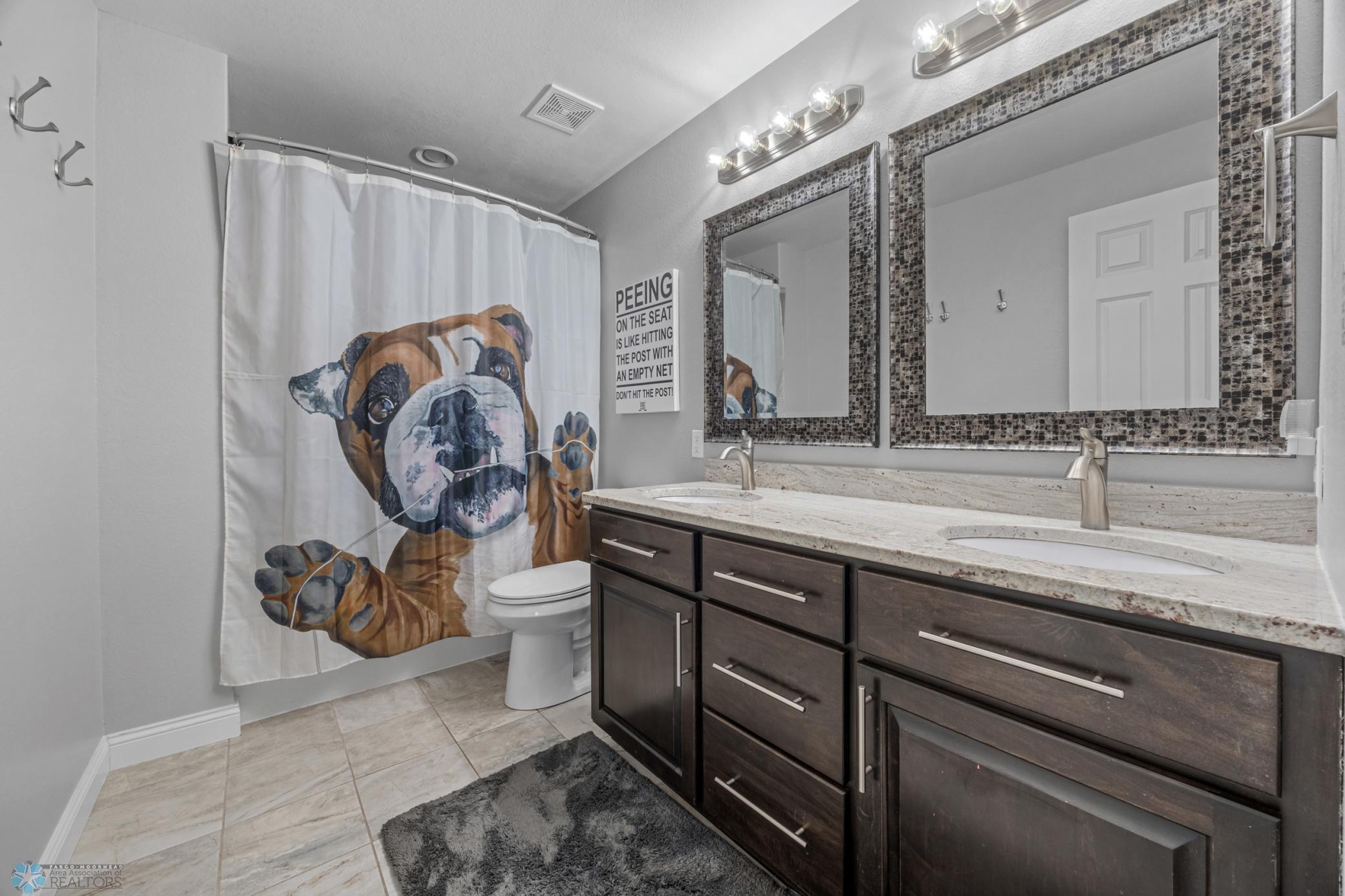 Bathroom #3