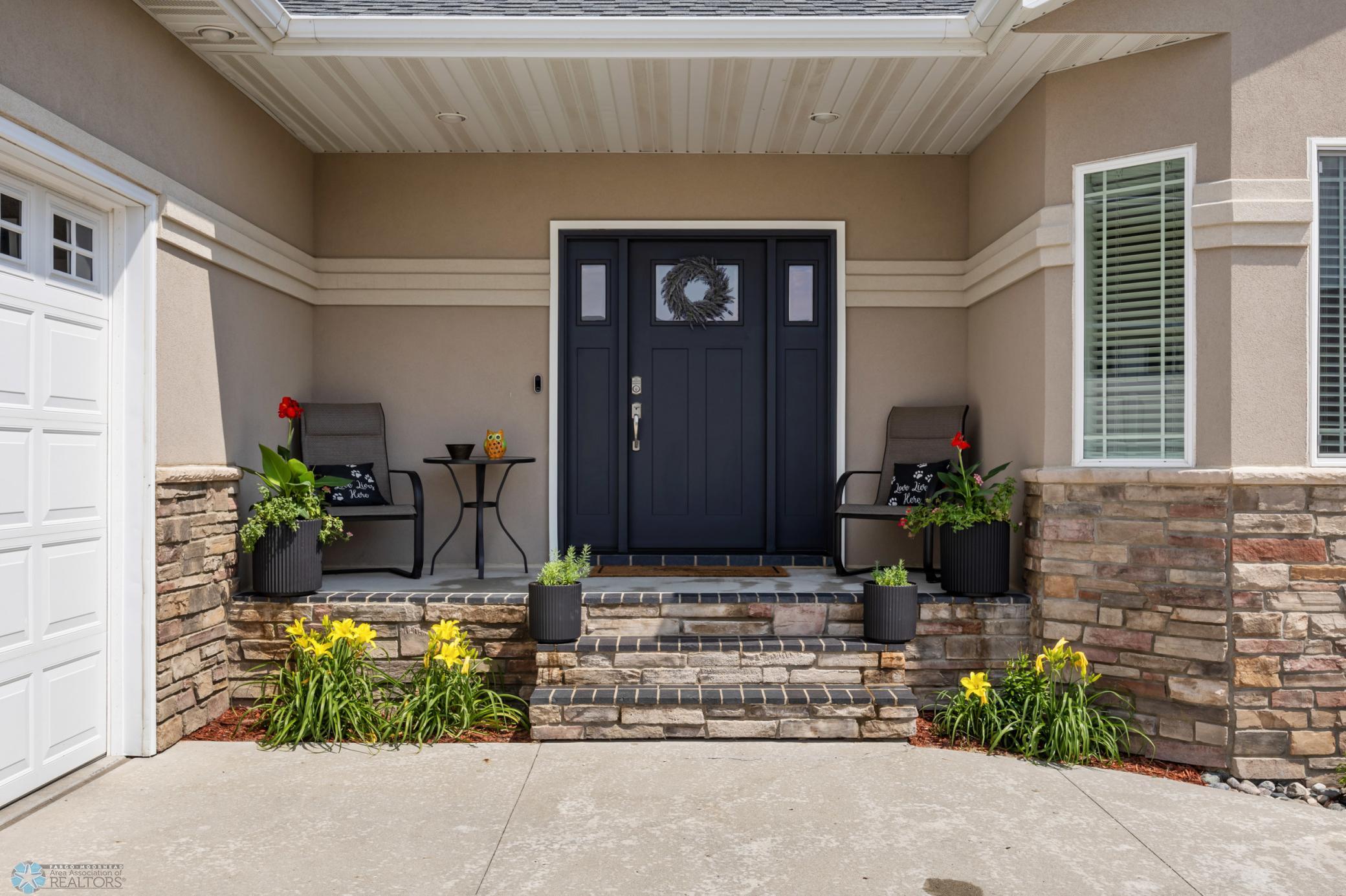 Front Entrance