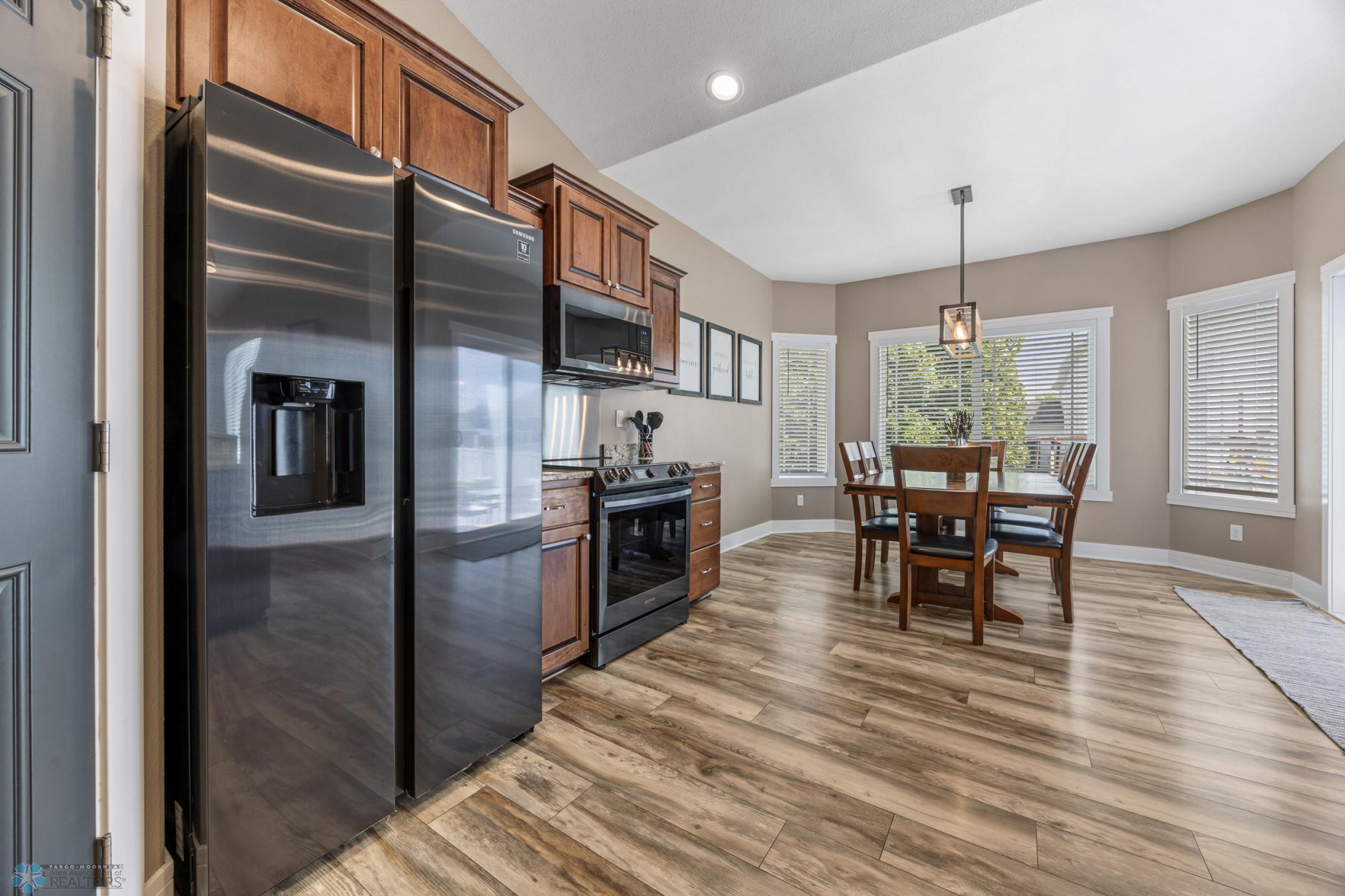 Kitchen & Dining Room