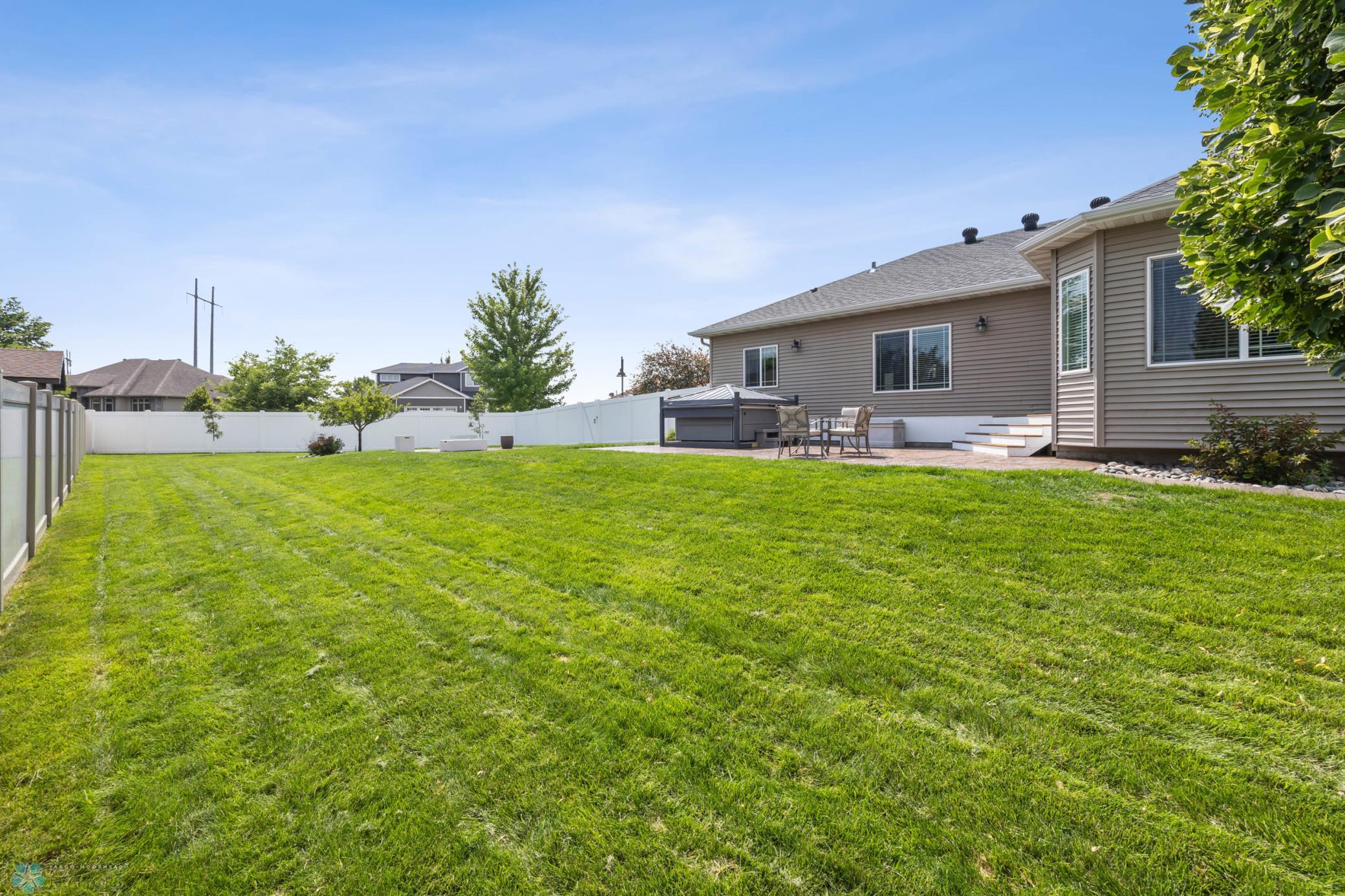 Backyard & Patio