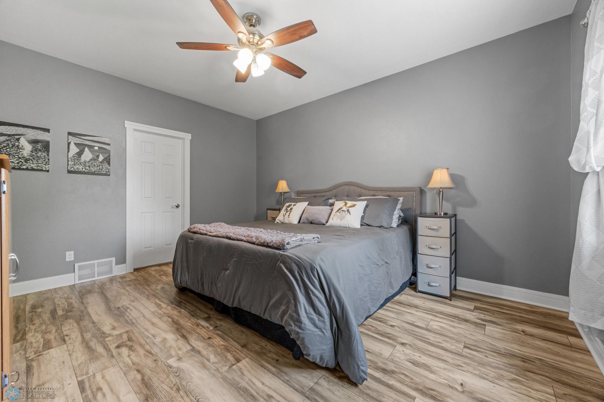 Bedroom #1