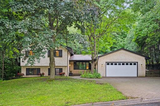 Welcome home to 801 Valley Drive Southeast in St. Michael...