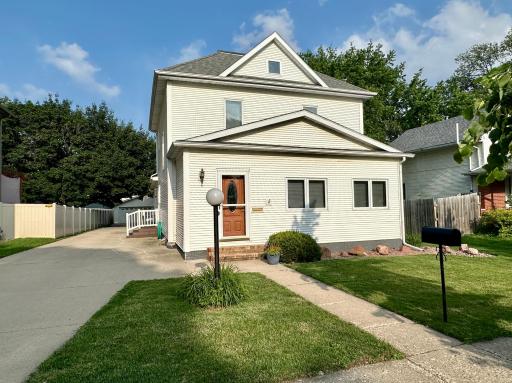 121 SE Park Street, Luverne, MN 56156