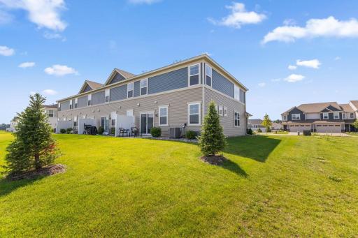 Prime location with large backyard space!