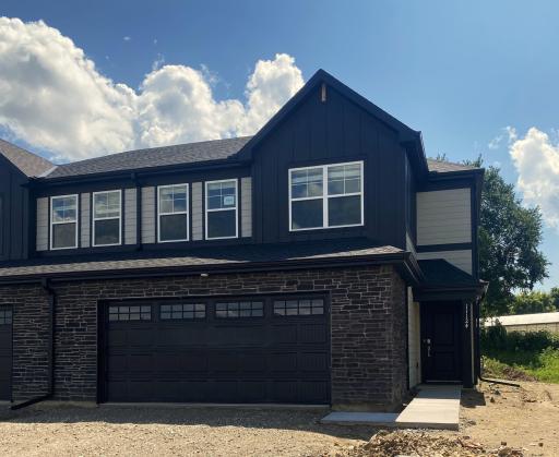 (Actual photo of the home) Progress as of 8/7!