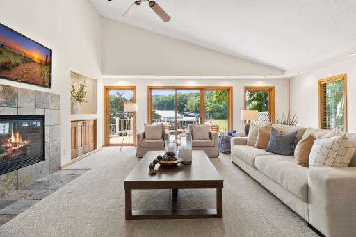 Home starts here, an investment and the next stop to live on Lake Minnetonka.