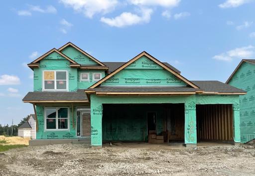 1034 Ashbury Lane NE, Hanover, MN 55341
