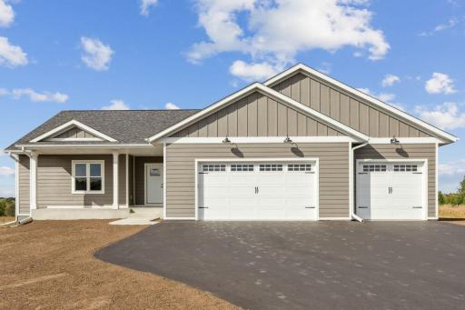 Main level living, over 2 acres, walkout basement! - Not actual photo
