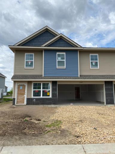 (Actual photo of the home) Progress as of 5/25!