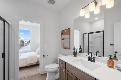 In-Law Suite Bathroom