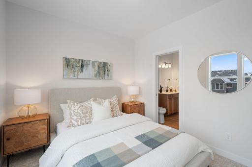 In Law-Suite Bedroom