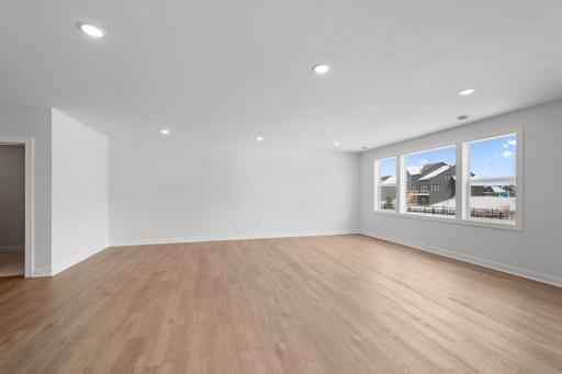 Lower Level Family Room