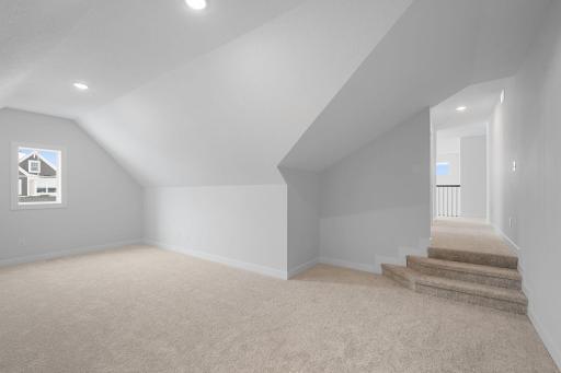 Bonus Room Upstairs