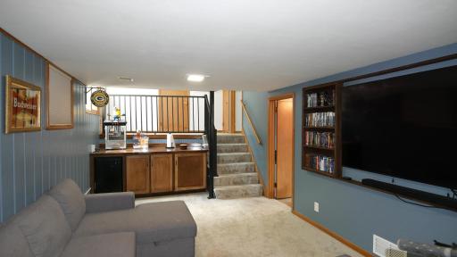 Family room...