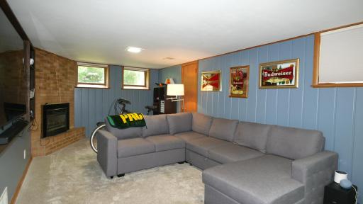 Family room...