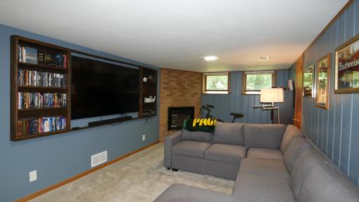 Family room...