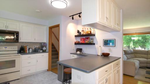 Kitchen...