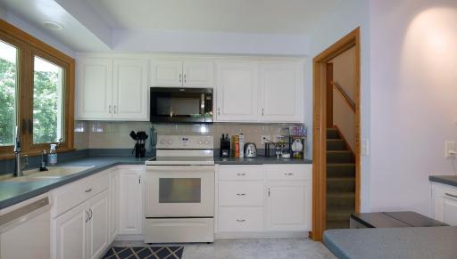 Kitchen...