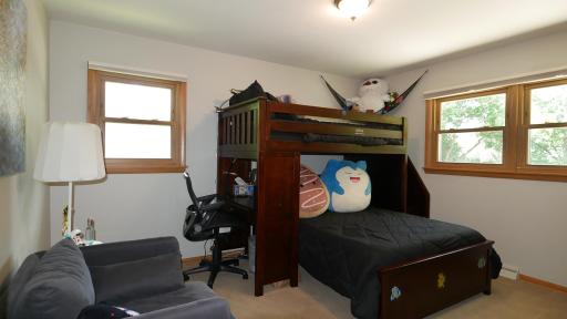 Third bedroom...